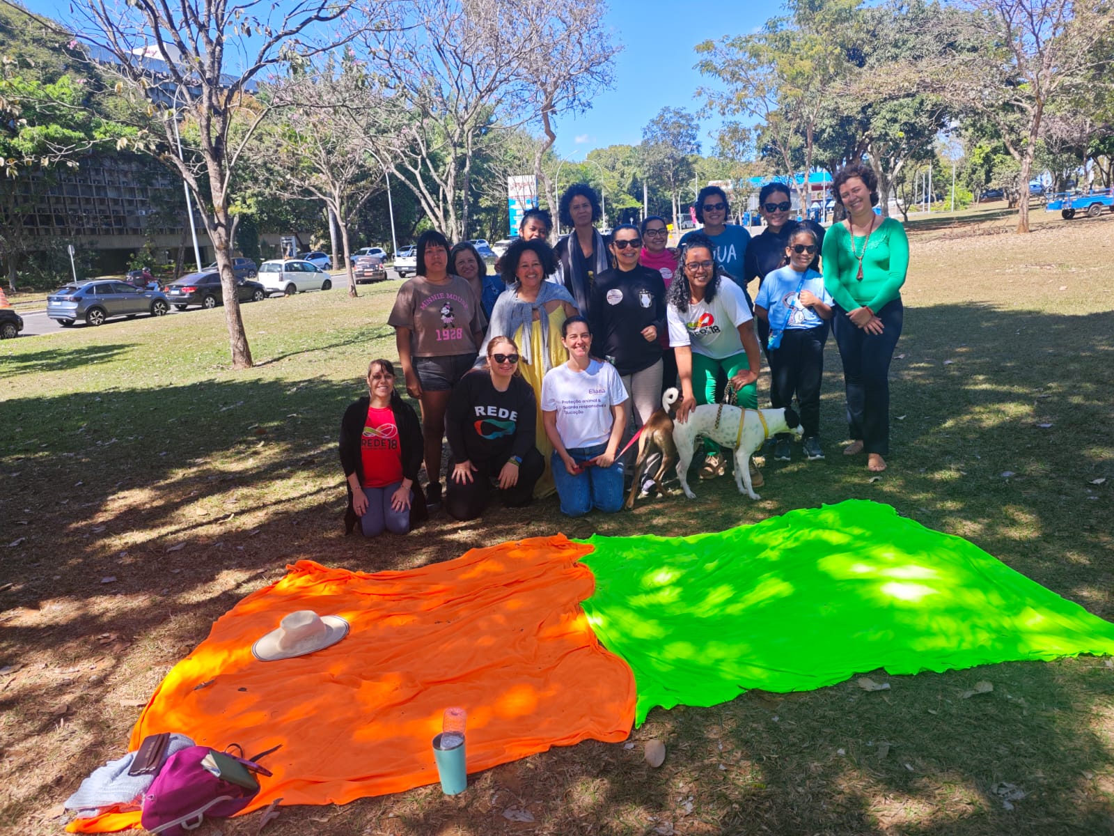 Encontro de Mulheres da REDE Sustentabilidade no Distrito Federal